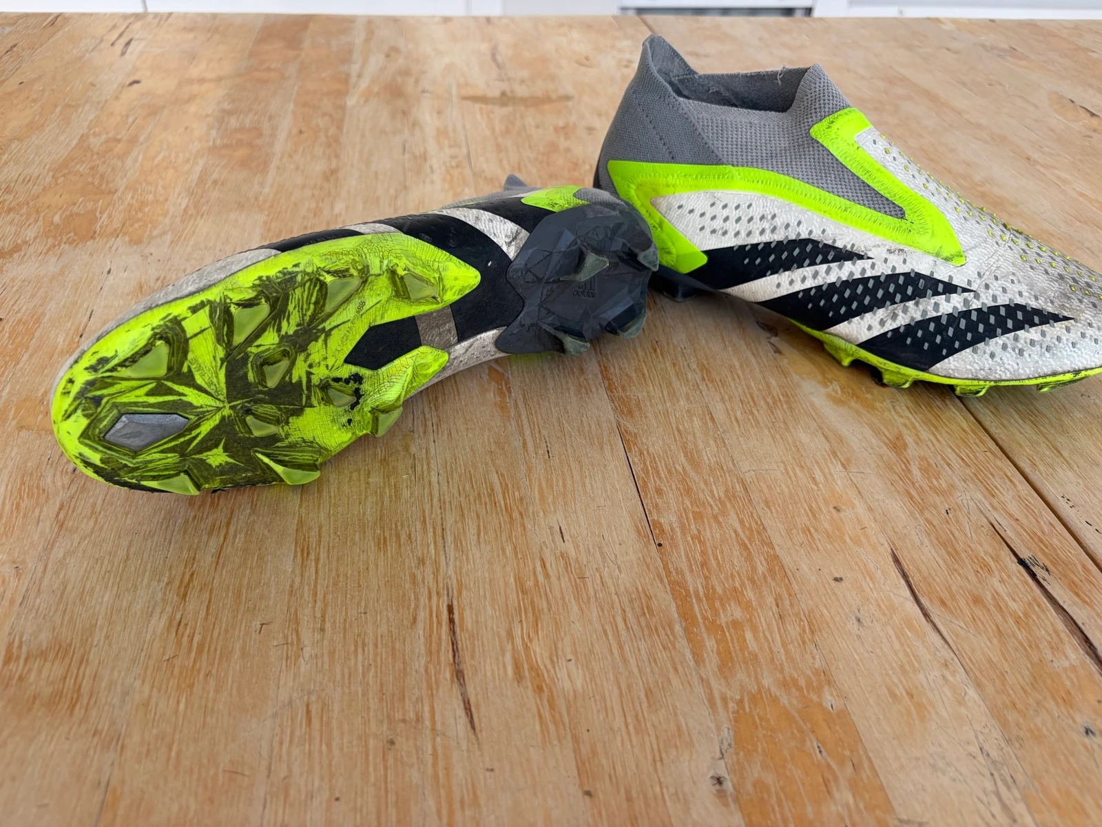 Adidas predator topklasse voetbalschoenen maat 40 2/3 – photo 2